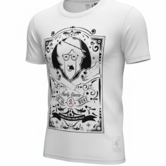 Camiseta Charly García 'Say No More' - Premium Art Edition - Ciervo Negro