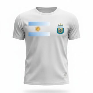 Camiseta Argentina - Futbol Edition - Ciervo Negro