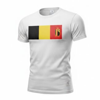 Camiseta Belgica - Futbol Edition - Ciervo Negro