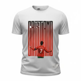 Camiseta Cristiano Ronaldo "Legacy" - Futbol Edition - Ciervo Negro