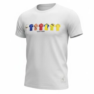 Camiseta Evolución Colombia - Futbol Edition - Ciervo Negro