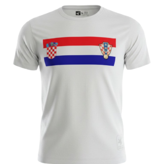Camiseta Croacia - Futbol Edition - Ciervo Negro