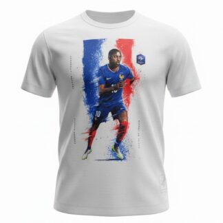 Camiseta Ousmane Dembélé "Dembouz" - Futbol Edition - Ciervo Negro
