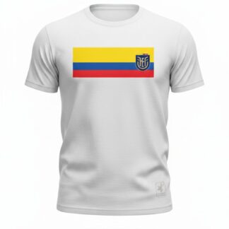 Camiseta Ecuador - Futbol Edition - Ciervo Negro
