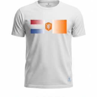 Camiseta Paises Bajos - Futbol Edition - Ciervo Negro