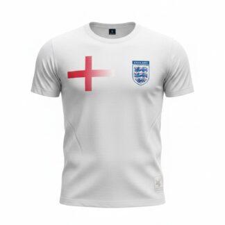 Camiseta Inglaterra - Futbol Edition - Ciervo Negro