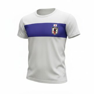 Camiseta Japon - Futbol Edition - Ciervo Negro