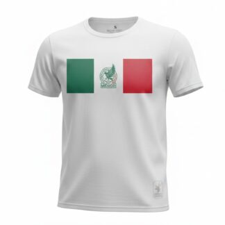 Camiseta Mexico - Futbol Edition - Ciervo Negro