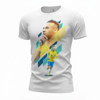 Camiseta Neymar Jr. "Dinamismo" - Futbol Edition - Ciervo Negro