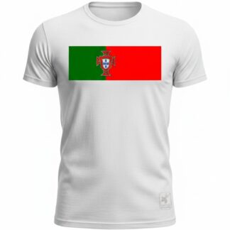 Camiseta Portugal - Futbol Edition - Ciervo Negro