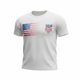 Camiseta USA - Futbol Edition - Ciervo Negro